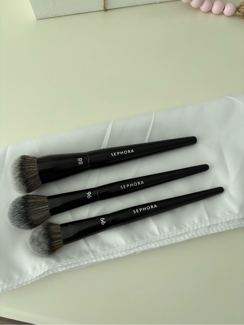 Sephora Makeup Brush Trio